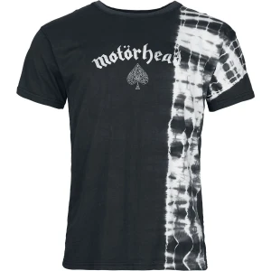 Motörhead Simple Logo Tričko šedá - RockTime.cz