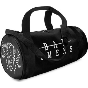 Bad Omens Ramskull Cestovní taška černá