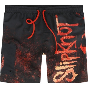 Slipknot EMP Signature Collection Pánské plavky vícebarevný - RockTime.cz