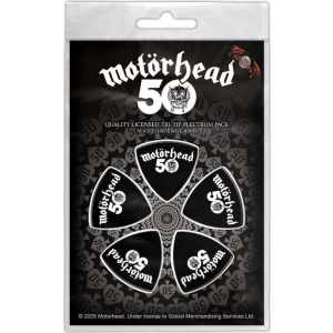 Motörhead 50th Sada trsátek vícebarevný - RockTime.cz