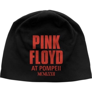 Pink Floyd Live In Pompeii Beanie čepice černá - RockTime.cz