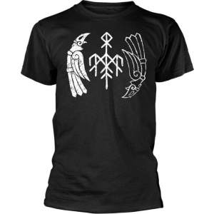 Wardruna Kvitravn Tričko černá - RockTime.cz