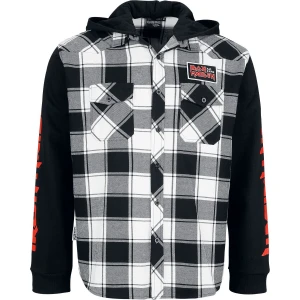 Iron Maiden EMP Signature Collection Košile cerná/bílá - RockTime.cz