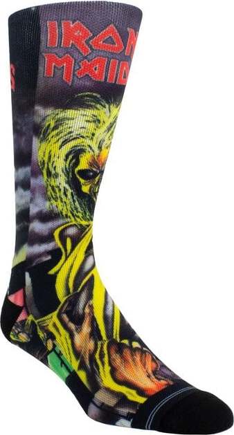 Iron Maiden Killers Ponožky vícebarevný - RockTime.cz