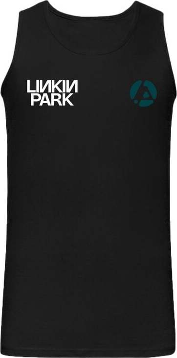 Linkin Park From Zero Of Something Tank top černá - RockTime.cz
