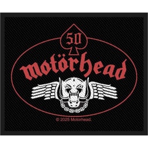 Motörhead Skull Wing nášivka vícebarevný - RockTime.cz