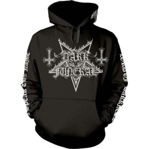 Dark Funeral The secrets of the black art Mikina s kapucí černá - RockTime.cz