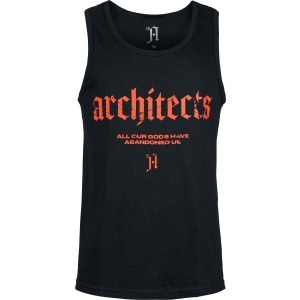 Architects All our gods have abandoned us Tank top černá - RockTime.cz