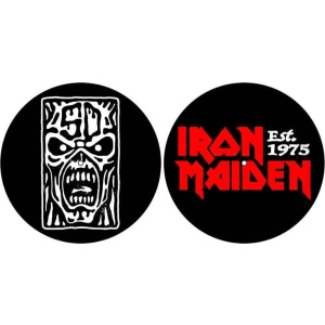 Iron Maiden Est. 1975 Slipmat vícebarevný - RockTime.cz
