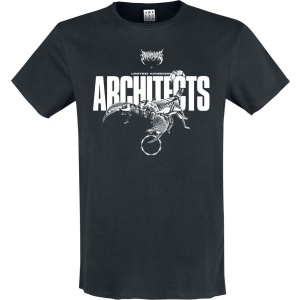 Architects Tričko černá - RockTime.cz