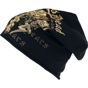 Motörhead Core 50th Beanie čepice černá - RockTime.cz