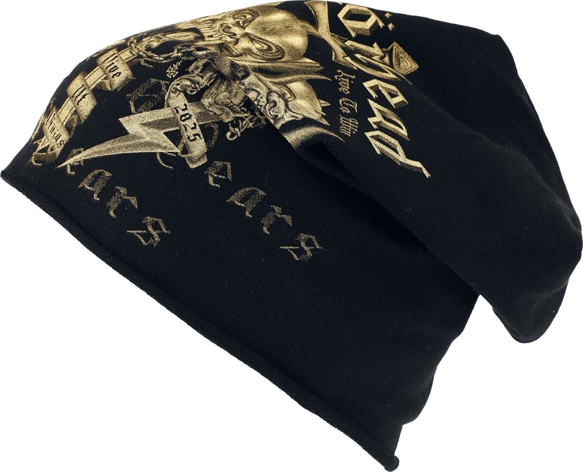 Motörhead Core 50th Beanie čepice černá - RockTime.cz