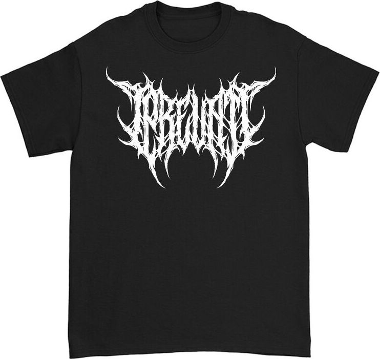 I Prevail Grindcore Tričko černá - RockTime.cz