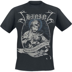 Shining Let The Children Come TO Me Tričko černá - RockTime.cz