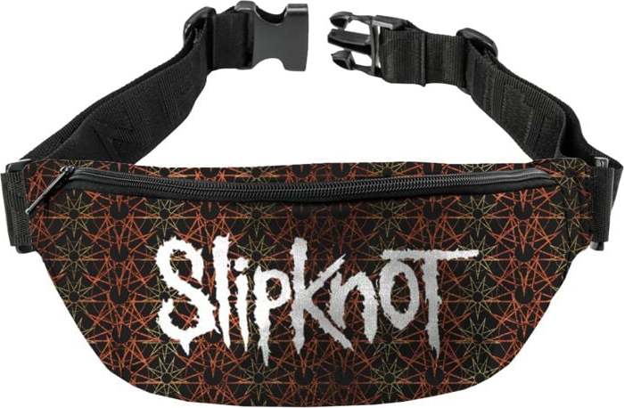 Slipknot pentagram Ledvinka vícebarevný - RockTime.cz