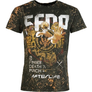 Five Finger Death Punch AfterLife Tričko vícebarevný