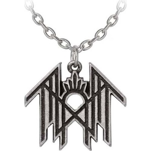 Sleep Token Logo Přívěšek černá - RockTime.cz