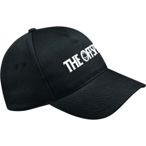 The Offspring Flaming Skull Baseballová kšiltovka černá - RockTime.cz