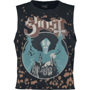 Ghost EMP Signature Collection Dámský top vícebarevný - RockTime.cz