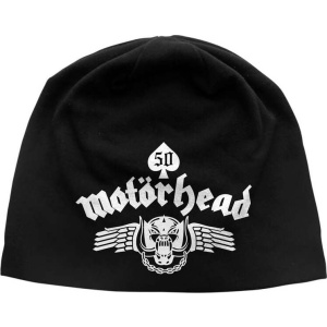 Motörhead Skull Wing Beanie čepice černá - RockTime.cz