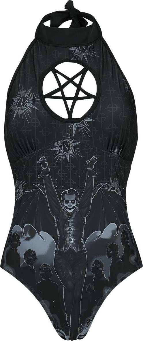 Ghost EMP Signature Collection Plavky černá - RockTime.cz