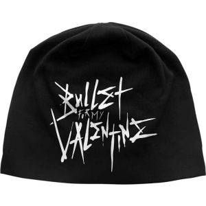 Bullet For My Valentine Logo Beanie čepice černá - RockTime.cz