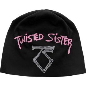 Twisted Sister We're Not Gonna Take It Beanie čepice černá - RockTime.cz