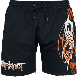 Slipknot EMP Signature Collection Kraťasy černá - RockTime.cz