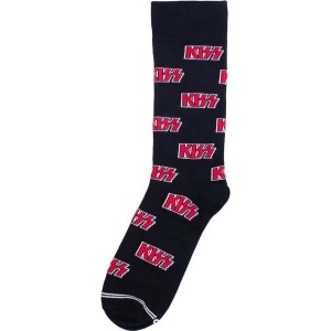 Kiss Giftbox Ponožky vícebarevný - RockTime.cz
