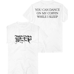 Yungblud Weep Tričko bílá - RockTime.cz