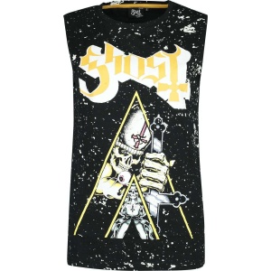 Ghost EMP Signature Collection Dámský top černá - RockTime.cz