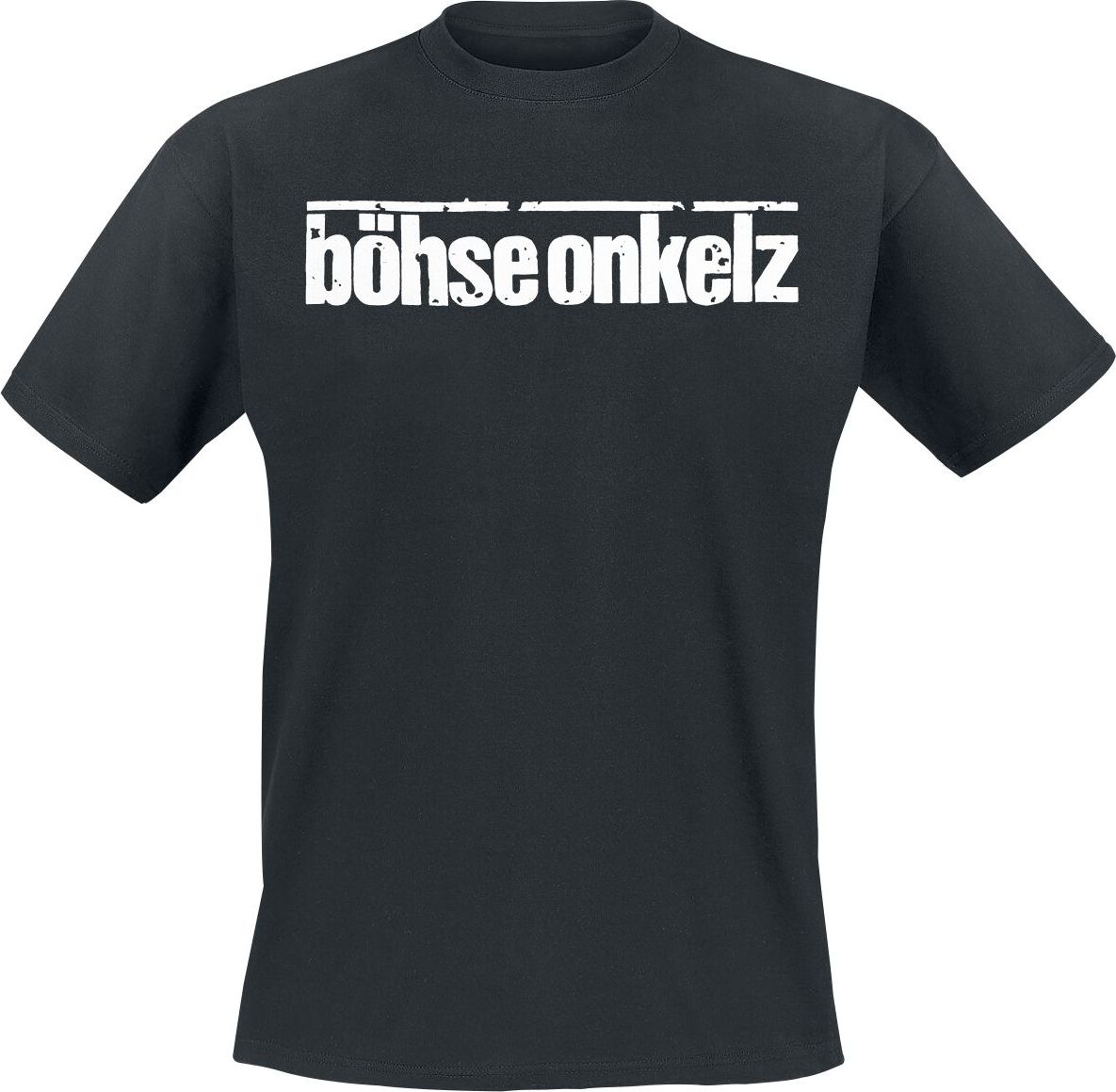 Böhse Onkelz Danke für nichts Tričko černá - RockTime.cz