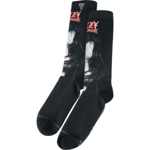 Ozzy Osbourne Ozzy Ponožky vícebarevný