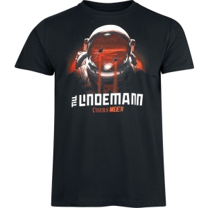 Lindemann Übers Meer Tričko černá - RockTime.cz