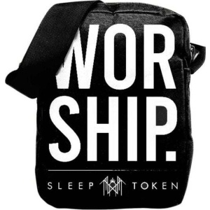 Sleep Token Worship Taška pres rameno černá