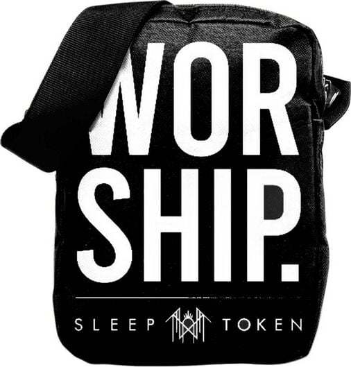 Sleep Token Worship Taška pres rameno černá - RockTime.cz