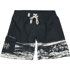 Sleep Token EMP Signature Collection Pánské plavky černá