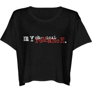 My Chemical Romance Three Cheers Dámské tričko černá - RockTime.cz