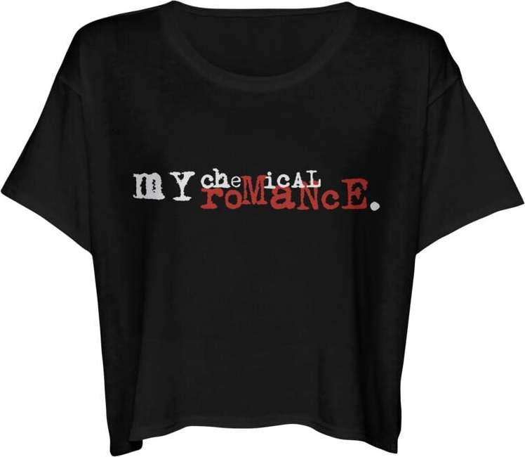 My Chemical Romance Three Cheers Dámské tričko černá - RockTime.cz My Chemical Romance Three Cheers Dámské tričko černá - RockTime.cz