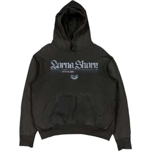 Lorna Shore Everblack Blue Mikina s kapucí černá - RockTime.cz