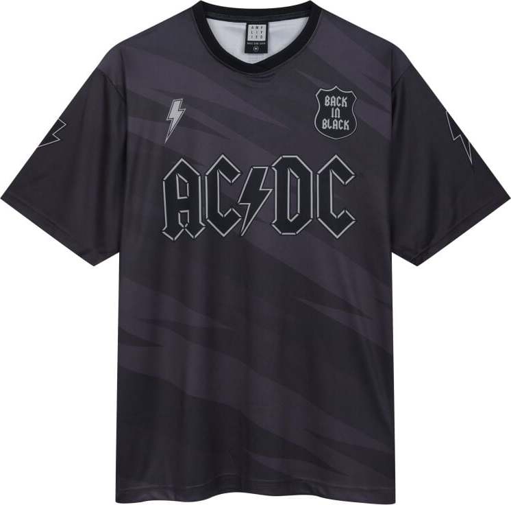 AC/DC Rock FC - Back in Black Dres pro fanoušky vícebarevný - RockTime.cz AC/DC Rock FC - Back in Black Dres pro fanoušky vícebarevný - RockTime.cz