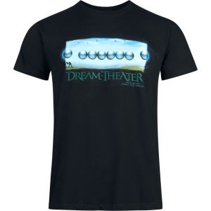 Dream Theater TOUR 2005/2006 Tričko černá - RockTime.cz