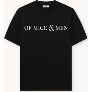 Of Mice & Men Another Miracle Tričko černá