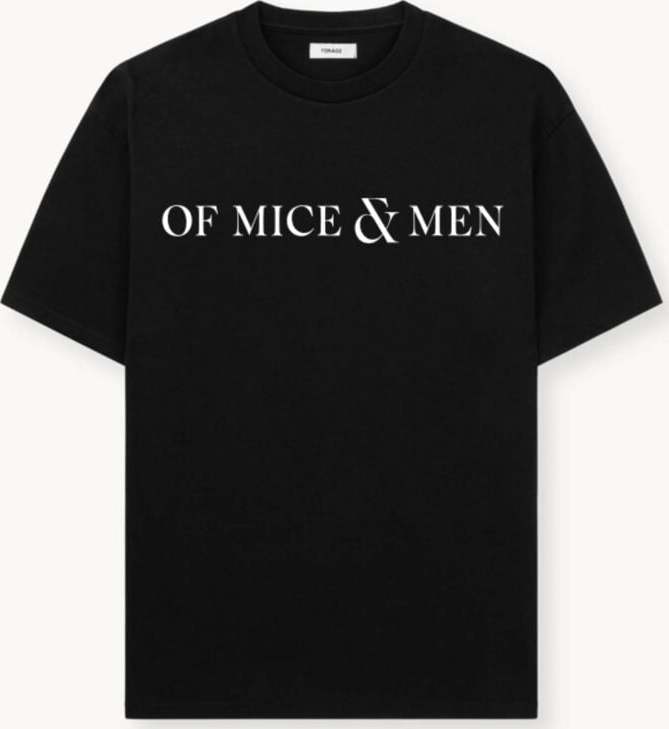 Of Mice & Men Another Miracle Tričko černá - RockTime.cz