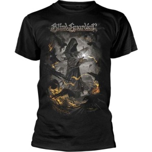 Blind Guardian Prophecies Tričko černá