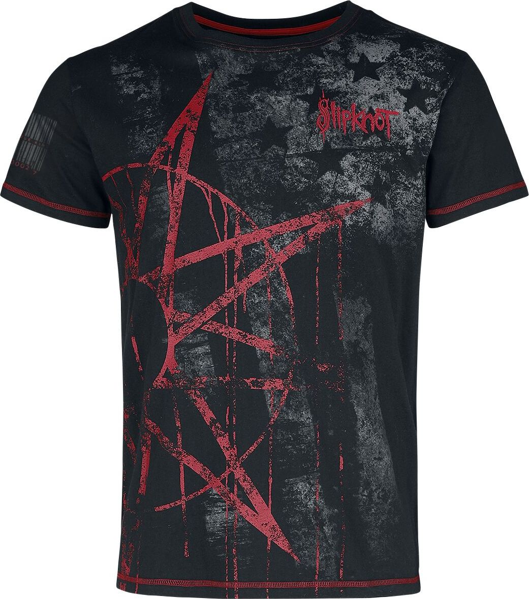 Slipknot EMP Signature Collection Tričko černá - RockTime.cz