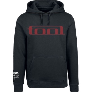 Tool Undertow Mikina s kapucí černá