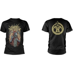 Cattle Decapitation Reaper Ramirez Tričko černá - RockTime.cz