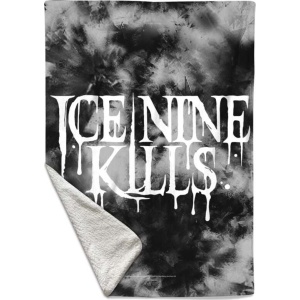 Ice Nine Kills Drippy Logo Flísová deka vícebarevný