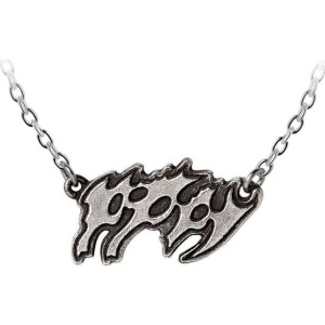 Poppy Logo Přívěšek stríbrná